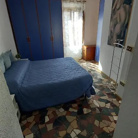 Rainbow House With Garden * Viareggio