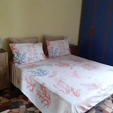Holiday home Rainbow House With Garden Viareggio